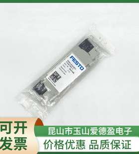 577962 VUVG-L14-P53E-T-G18-1H2L-W1费斯托FESTO电磁阀