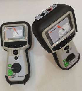 TDR1000/3手持式时域反射计 英国Megger电缆故障测试仪TDR1000/3P