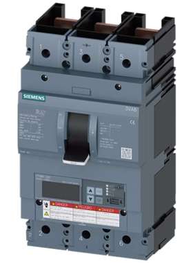 Siemens 3VA6325-8KQ31-2AA0 西门子 SENTRON MCCB 模压外壳断路