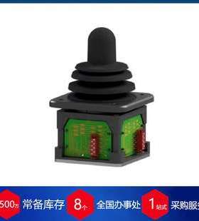 瑞士GT joysticks AG无线电遥控操纵杆SK197