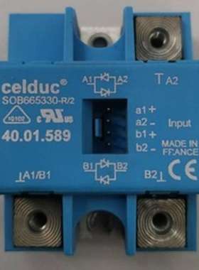 进口固态继电器SOB665330-R/2 40.51.589