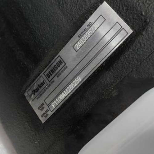 丹尼逊P1100AM286259液压柱塞泵P3145R90D1D28LA23N00B1B1E油泵