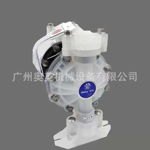 GRACO固瑞克塑料气动隔膜耐强酸强碱泵D52966 D52911