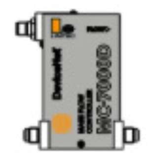 日本 LINTEC琳得科 QV-1000 流量控制器