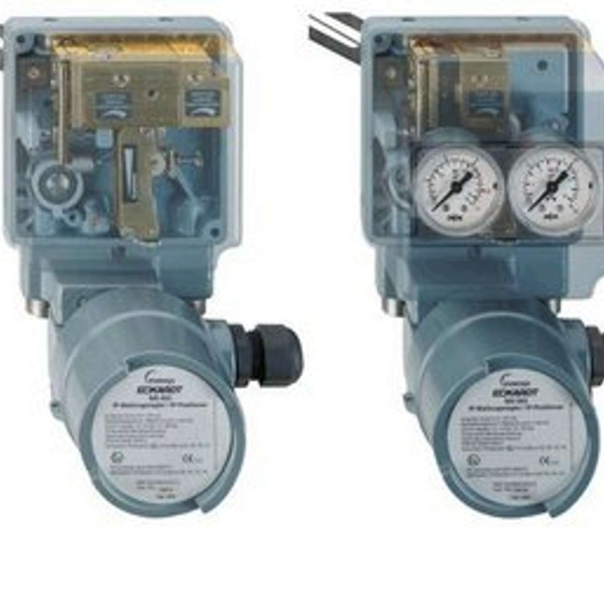 ECKARDT SRI986-BIDS7ZZZNA定位器eckardt SRD991德国进口