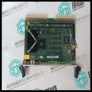 MVME2434使用说明工控模块备件