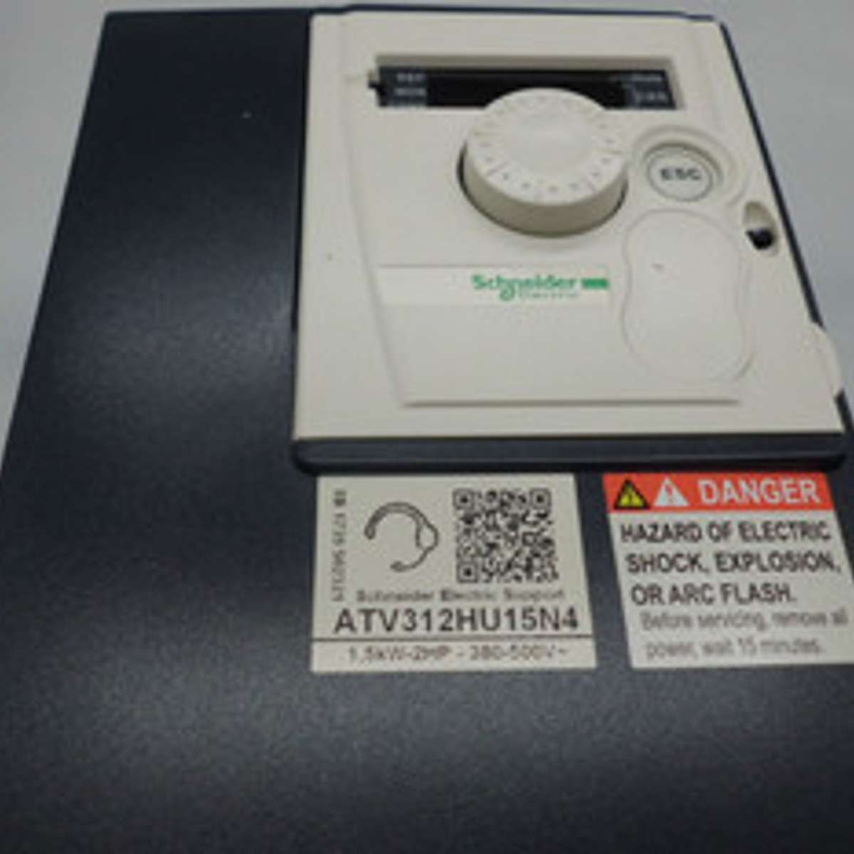 ATV312HU11M2 变频器模块 单相