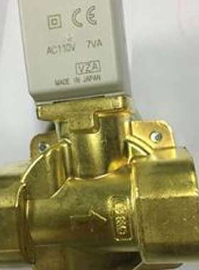 SMC电磁阀VXD252LCAC110V