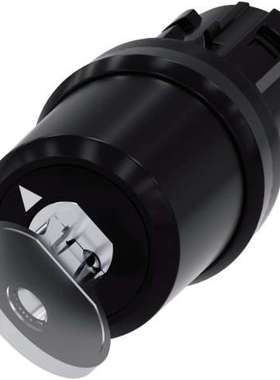 Siemens 3SU1000-5PF11-0AA0 西门子 SIRIUS ACT 3SU10 2 段式钥