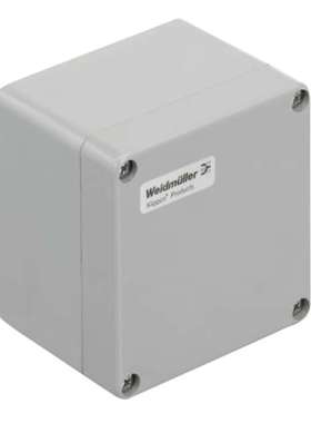 Weidmüller 1305870000 魏德米勒Klippon POK系列灰色玻璃纤维增