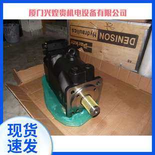 P1630变量柱塞泵 派克PVP16304R6A212