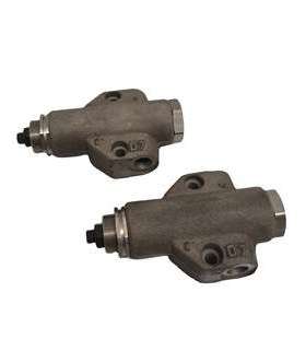 A10VSO140 LR Series Hydraulic Control Valve Hydrostatic Axi