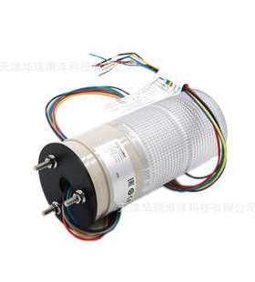 XVG灯柱XVGB2W预接线的一体式塔灯2层红色/绿色24V常亮灯柱