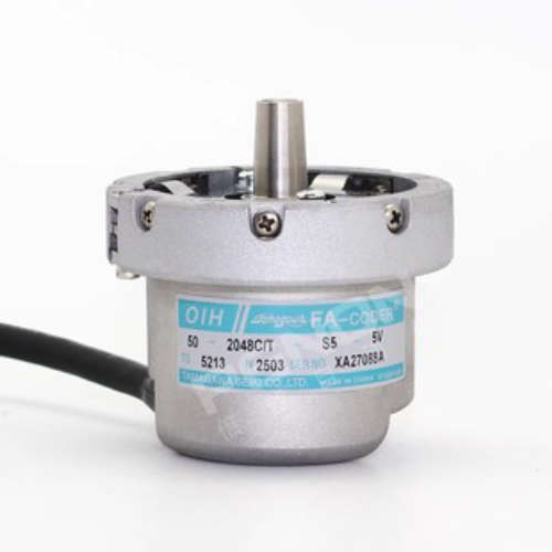 TS5213N2503多摩川OIH50-2048C/T-S5-5V电梯编码器TS5213N2531-A5