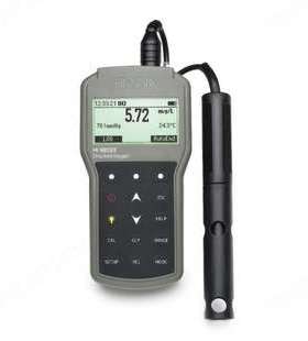 意大利HANNA HI98193溶解氧测定仪DO仪水质分析仪