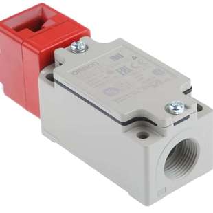 欧姆龙D4BS系列安全联锁开关2NC 1AFS IP67塑料外壳 D4BS Omron