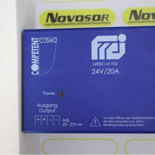 德国FREI COMPETENT COSMO 149001-61103电源变压器