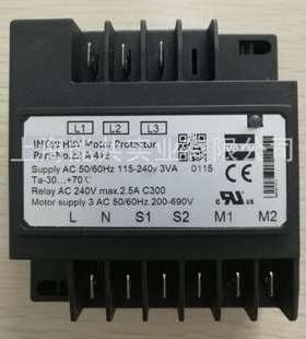 JTX-A INT69HBY INT69FSY复盛 压缩机保护器螺杆机保护模块