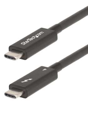 Startech A40G2MB-TB4-CABLE 星科 USB 3.2 Thunderbolt 4 转 Thu