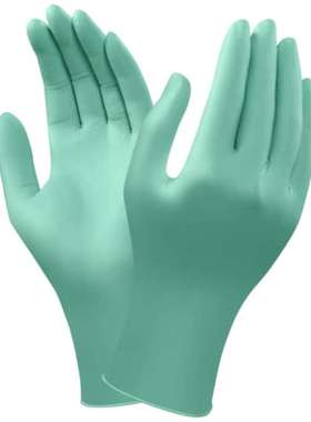 Ansell 25201090 安塞尔MICROFLEX® NeoTouch™ 25-201 绿色无粉末