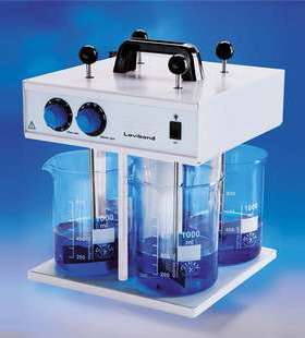 德国罗威邦ET750 Floc-Tester 絮凝测试仪商水质