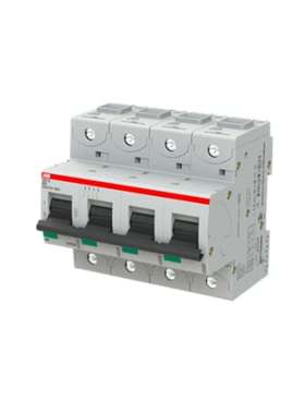 ABB 2CCS894001R0635 ABB S804N MCB 4P 63A 曲线 B 690V 交流 36