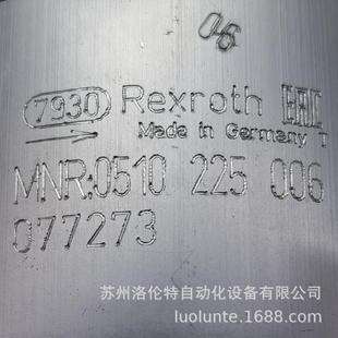 0510225006 AZPF-12-004RCB20KB Rexroth 齿轮泵