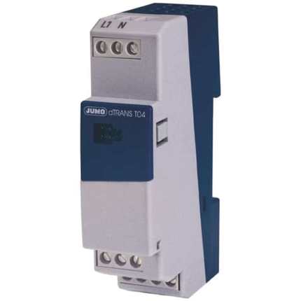 Jumo Setup-Programm dTRANS T04 ME WIN 98 WIN NT 4.0 XP 20