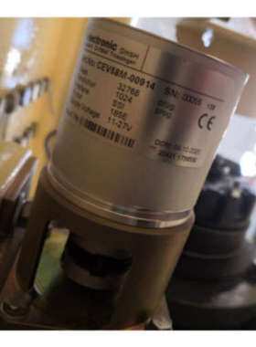 TR帝尔编码器CEV58M-00914