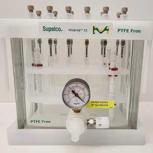 57030-U色谱科Supelco Visiprep SPE固相萃取真空装置不含PFAS