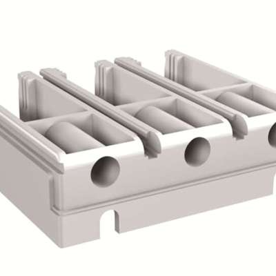 ABB 1SD306R1 ADP PF XT1 4P ABB Tmax XT 适配器 用于断路器