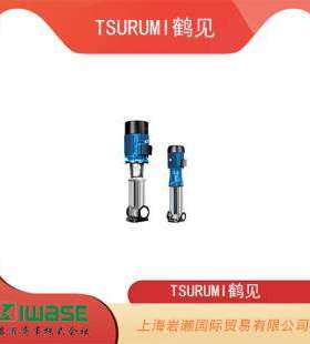 TSURUMI鹤见 重型高输出高水量三相六极泥浆泵 GSZ5-22-6