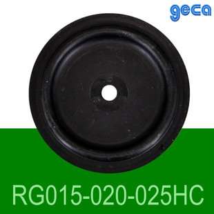 GECA燃气调压阀膜片RG015HC RG020HC RG025HC用补偿膜 意大利产