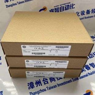 2090-CPBM4DF-10AF05 美国 罗克韦尔AB PLC CPU 模块 工控配件