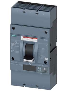 Siemens 3VA6580-5JP36-2AA0 西门子 SENTRON MCCB 模压外壳断路