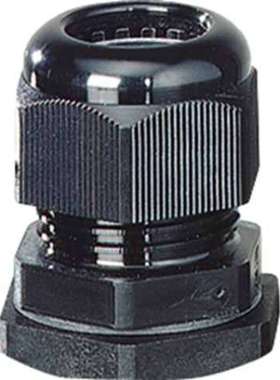 HENSEL ASS 63 ASS 系列黑色聚酰胺电缆密封条 M63 螺纹 20mm 最