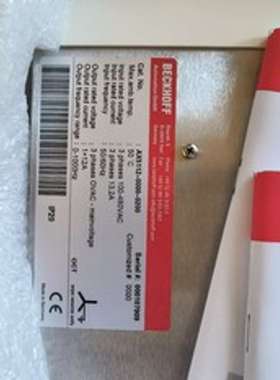 倍福BECKHOFF AX5172-0000-0200