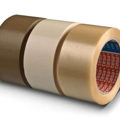 Tesa 04100-00076-00 德莎 4100 羚羊砂布封箱胶带 1000m x 50mm