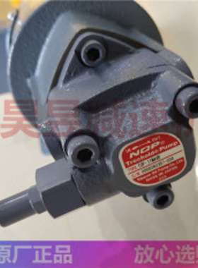NOP齿轮泵马达一体型 切削液油泵电机 TOP-11MAVB TOP-1ME-2-10A