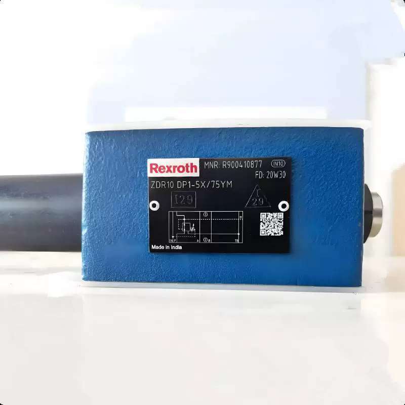 力士乐REXROTH溢流阀Z2DB6VC1-4X/50/100V Z2DB6VC1-4X/200/315V