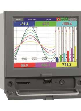 Pyro Controle LR00204-000 Pyro Controle 6 输入通道 0 输出通