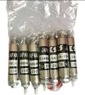 日本KGS电磁铁CA-134804 12V 24V 48V三种电压可选