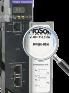 美国PROSOFT普罗索富特通信模块5207-MNET-HART