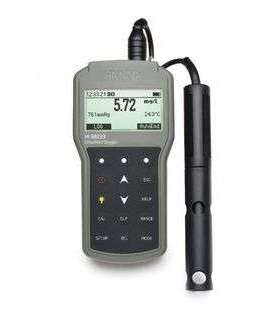 意大利HANNA HI98193 微电脑溶解氧DO生化需氧量BOD测定仪