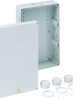 Spelsberg 87091001 斯特柏格 Abox 700系列灰色聚苯乙烯接线盒 I