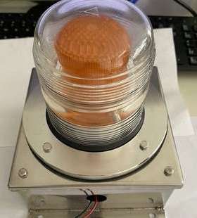 D.G.Controls报警灯 XFF/SS/UC/DH/11J/A VAL0014840