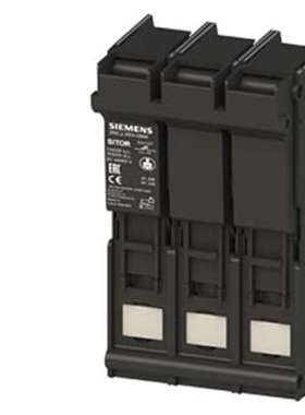 Siemens 3NC2393-0MK 西门子63A熔断器座 于22个127毫米的3P 1.5k