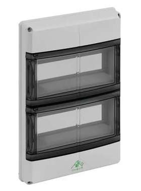 Spelsberg 73380301 于小型配电板的斯佩尔斯伯格白色检查窗