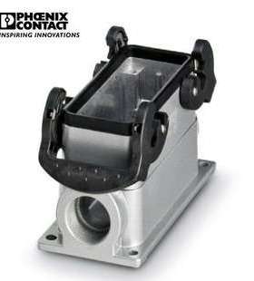 菲尼克斯外壳HC-B 16-SMQ-67/O2PG21-1673753电气联接德国是PHOEN