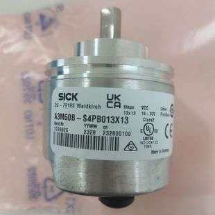 SICK西克AFM60B-S1AC008192型工业编码器 铝合金材质